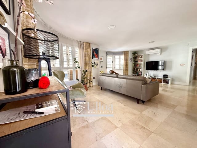 4 soveværelse Lejlighed til salg i Alicante by - € 475.000 (Ref: 9208488)