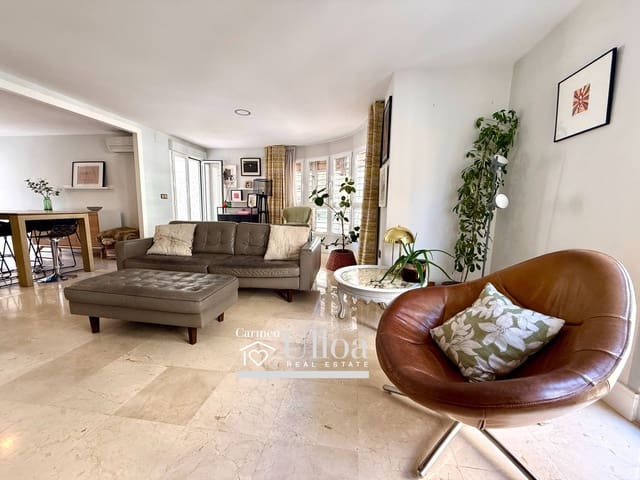 4 sovrum Lägenhet till salu i Alicante stad - 475 000 € (Ref: 9208488)