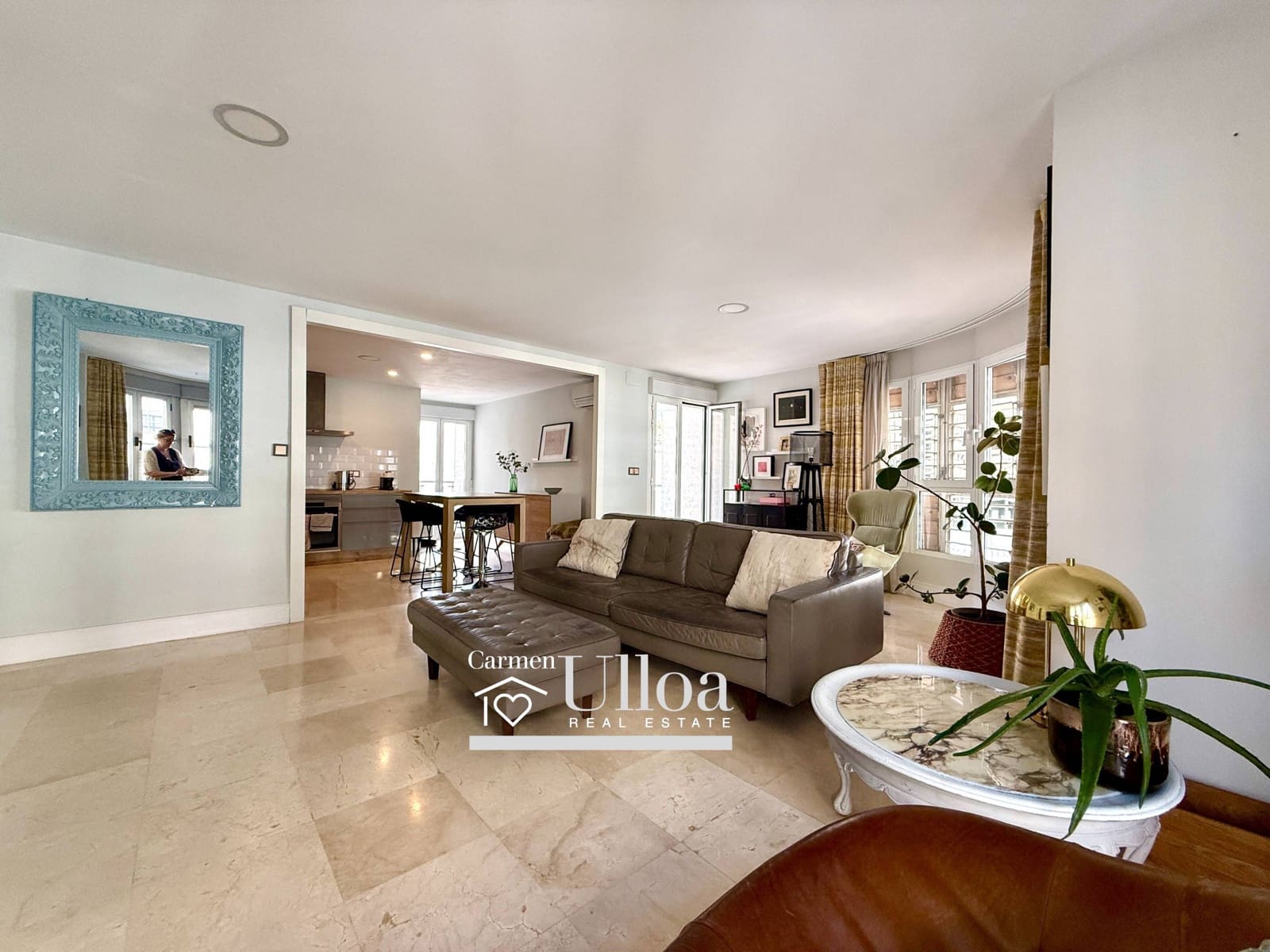 4 sovrum Lägenhet till salu i Alicante stad - 475 000 € (Ref: 9208488)