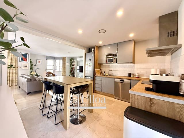 4 sovrum Lägenhet till salu i Alicante stad - 475 000 € (Ref: 9208488)