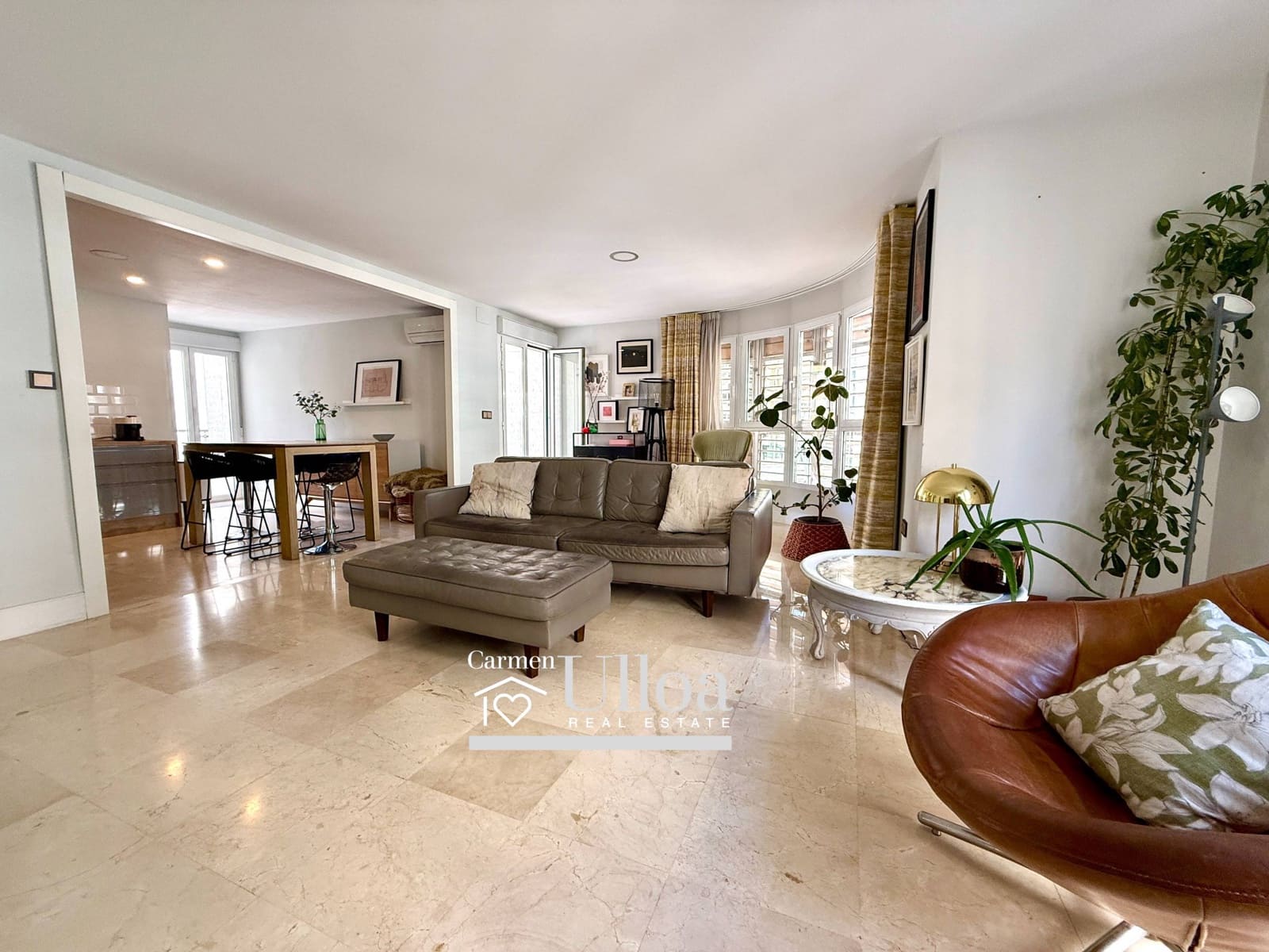 4 sovrum Lägenhet till salu i Alicante stad - 475 000 € (Ref: 9208488)