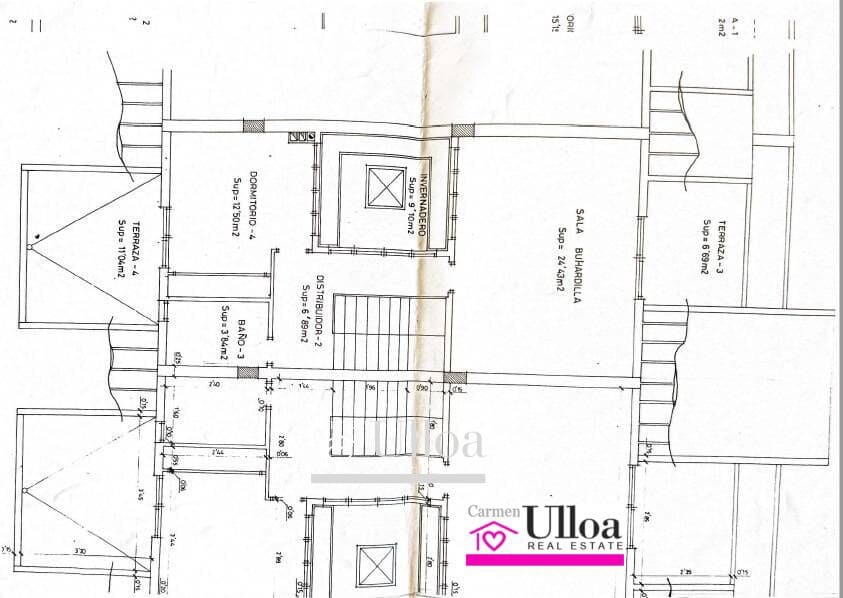 5 sypialnia Dom na sprzedaż w Playa de San Juan z basenem garażem - 750 000 € (Ref: 9228755)