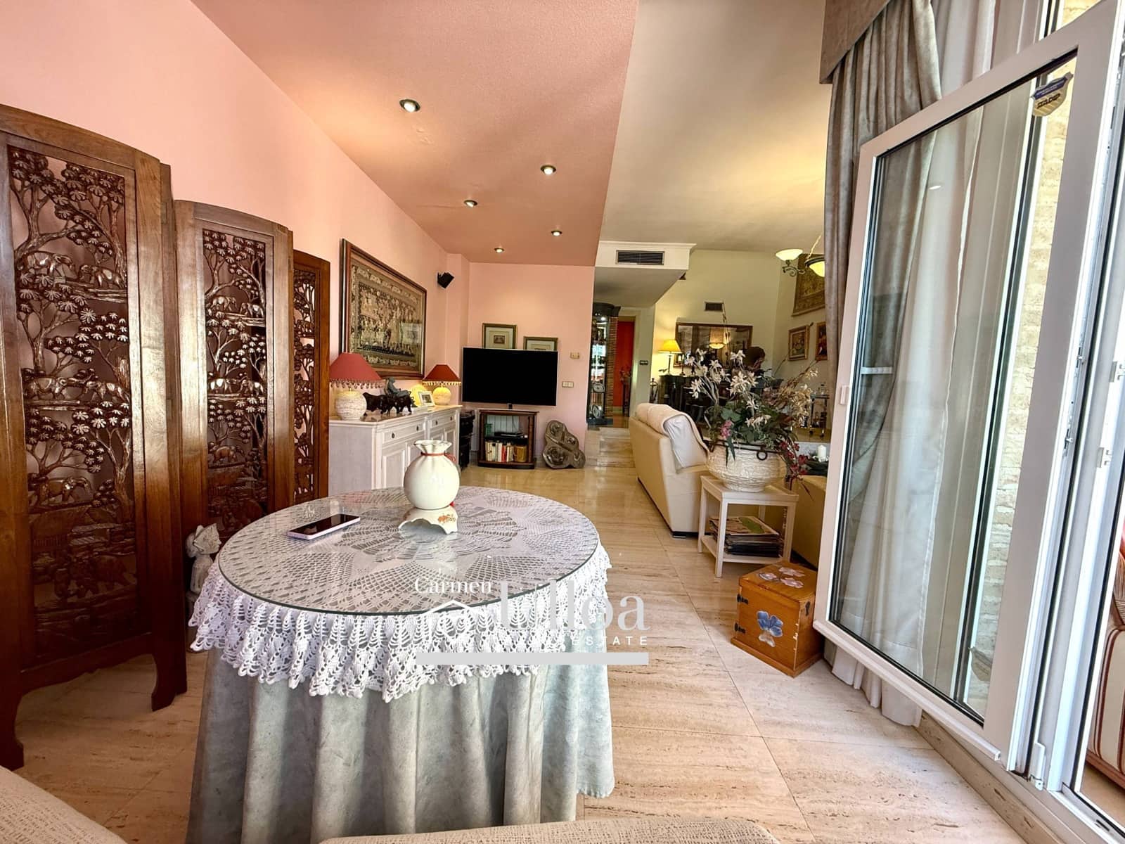 5 sypialnia Dom na sprzedaż w Playa de San Juan z basenem garażem - 750 000 € (Ref: 9228755)