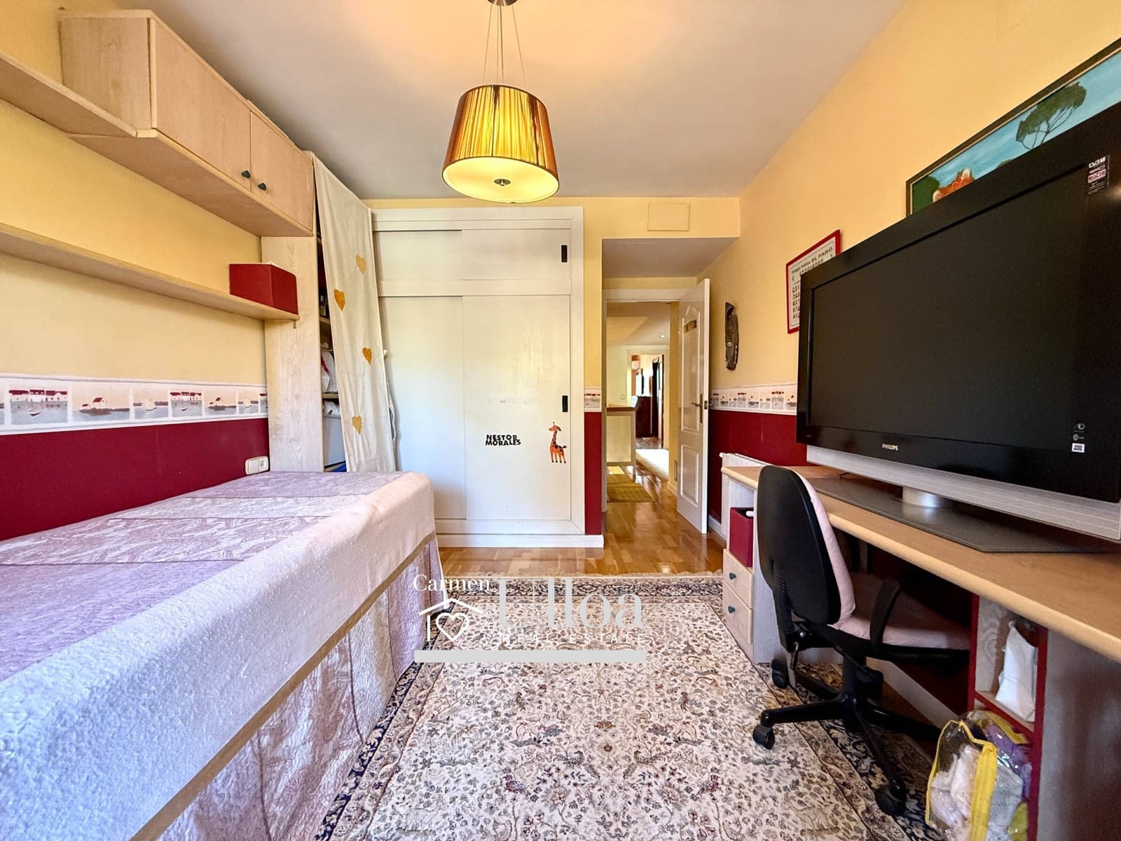 5 sypialnia Dom na sprzedaż w Playa de San Juan z basenem garażem - 750 000 € (Ref: 9228755)