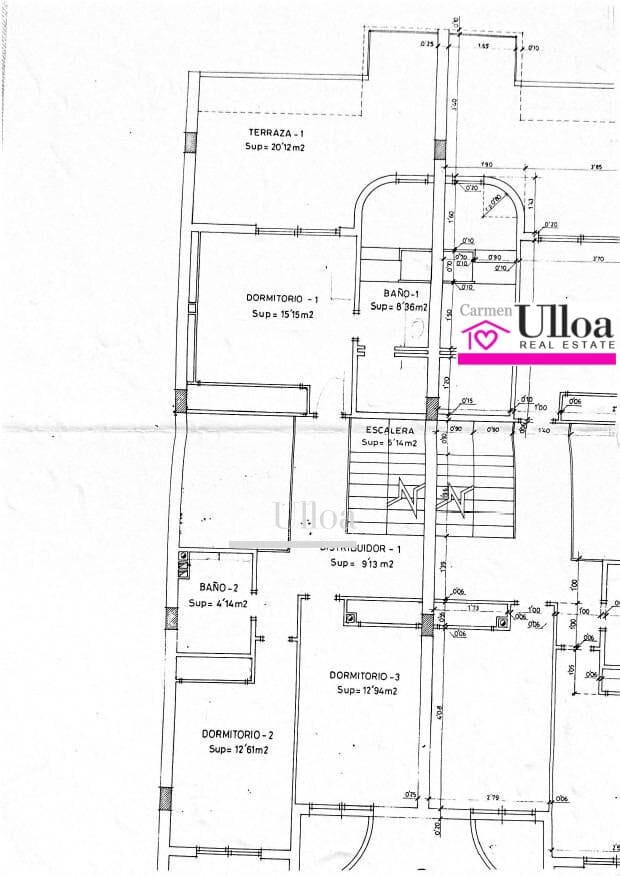 5 camera da letto Casa in vendita in Playa de San Juan con piscina garage - 750.000 € (Rif: 9228755)