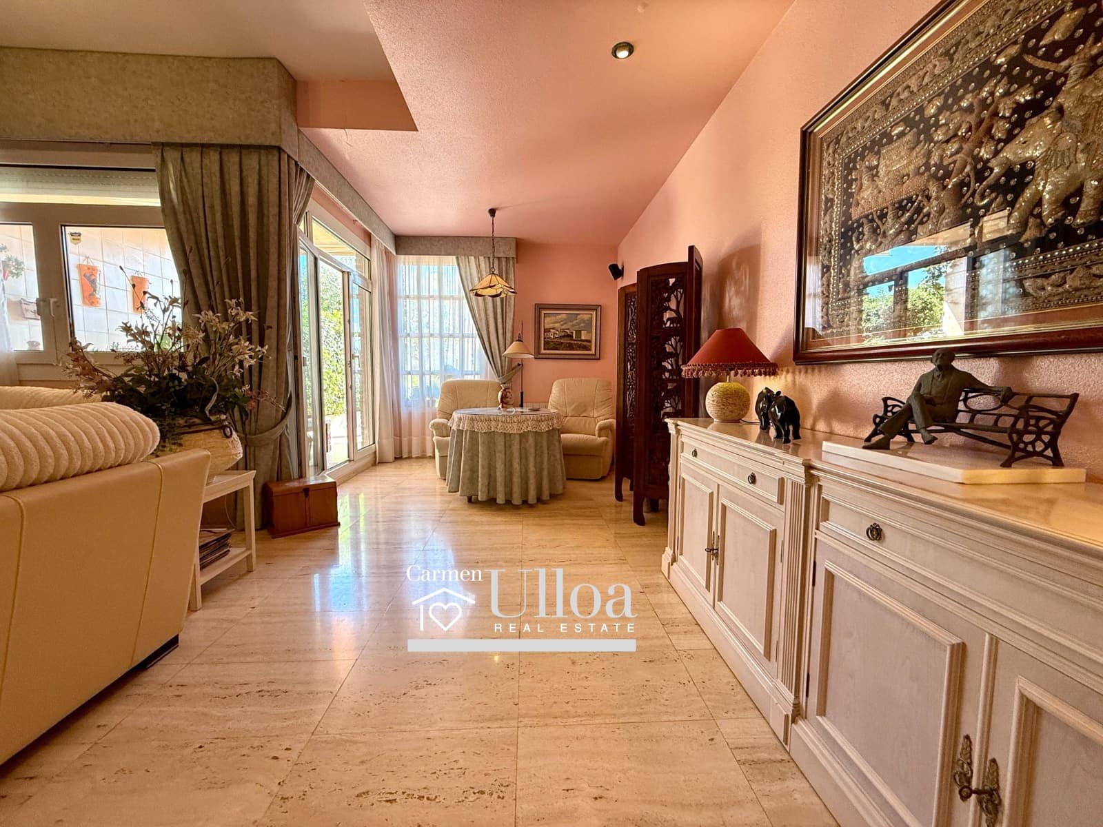 5 camera da letto Casa in vendita in Playa de San Juan con piscina garage - 750.000 € (Rif: 9228755)