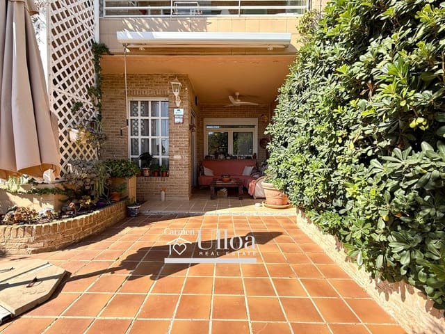 5 bedroom Townhouse for sale in Playa de San Juan, Alicante / Alacant city with pool garage - € 750,000 (Ref: 9228755)
