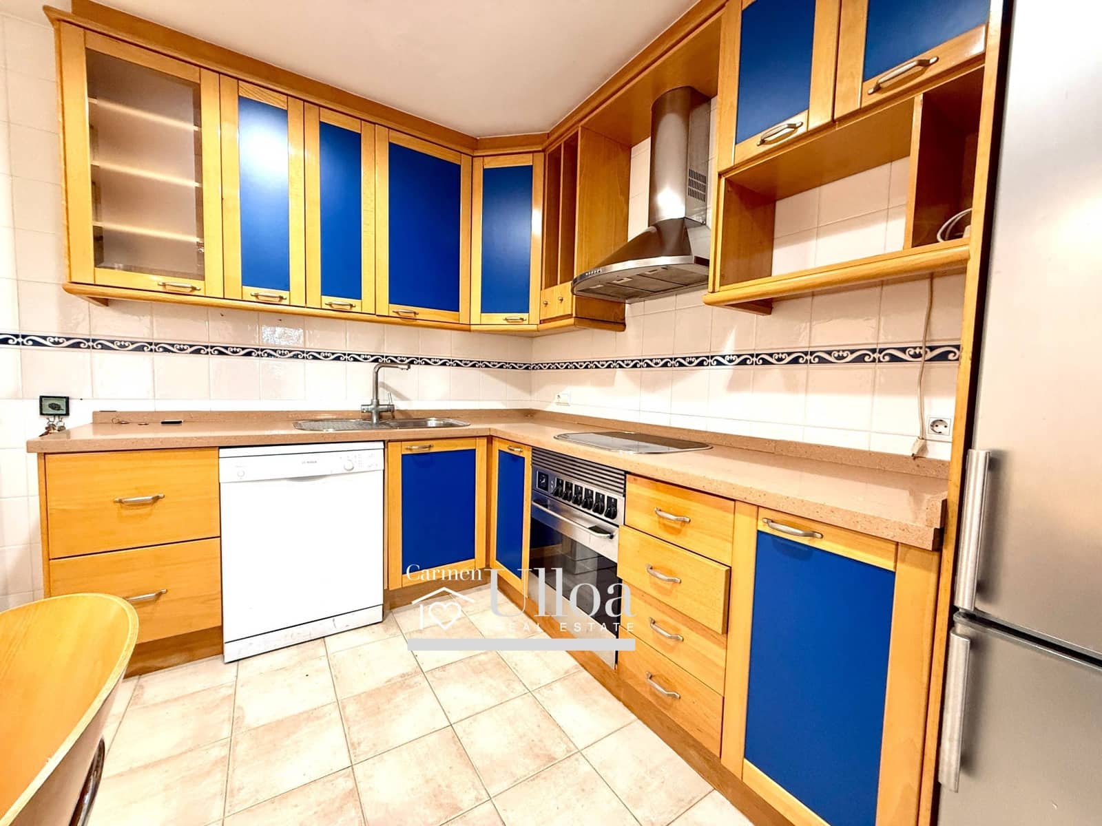 4 camera da letto Villetta a Schiera in vendita in Alicante citta con piscina garage - 680.000 € (Rif: 9266518)