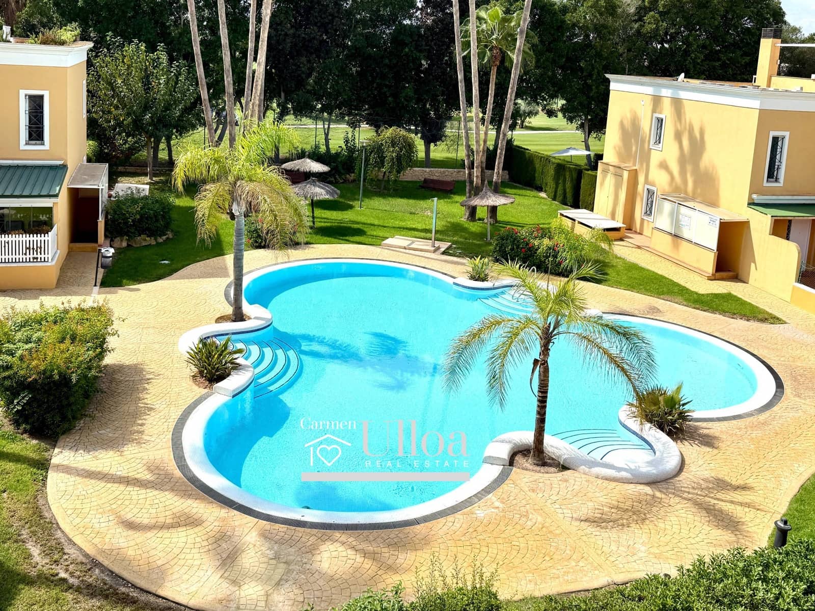 4 camera da letto Villetta a Schiera in vendita in Alicante citta con piscina garage - 680.000 € (Rif: 9266518)