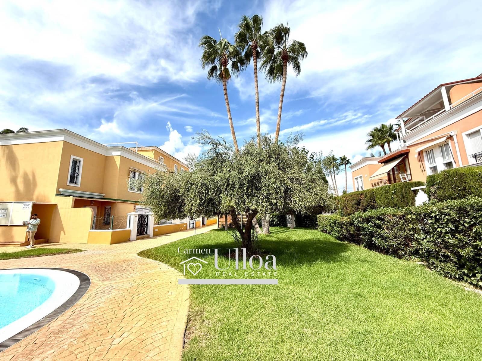 4 camera da letto Villetta a Schiera in vendita in Alicante citta con piscina garage - 680.000 € (Rif: 9266518)