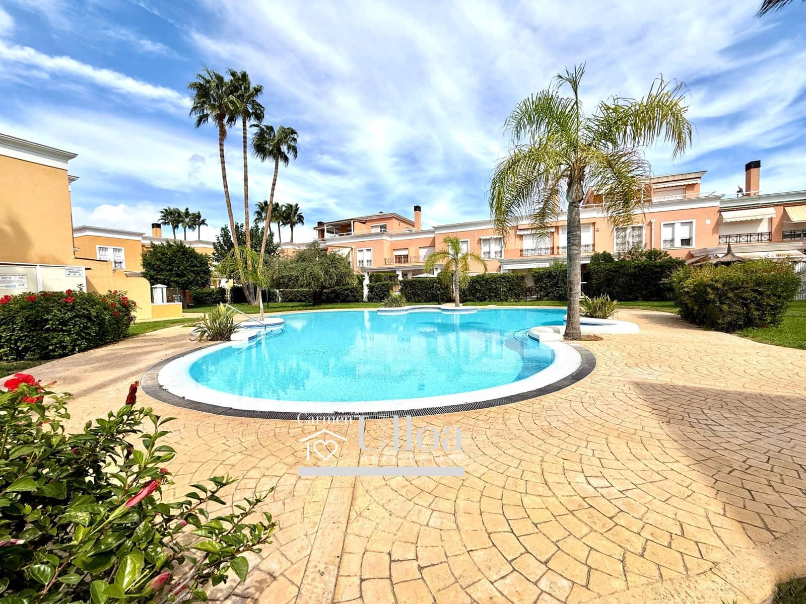 4 camera da letto Villetta a Schiera in vendita in Alicante citta con piscina garage - 680.000 € (Rif: 9266518)