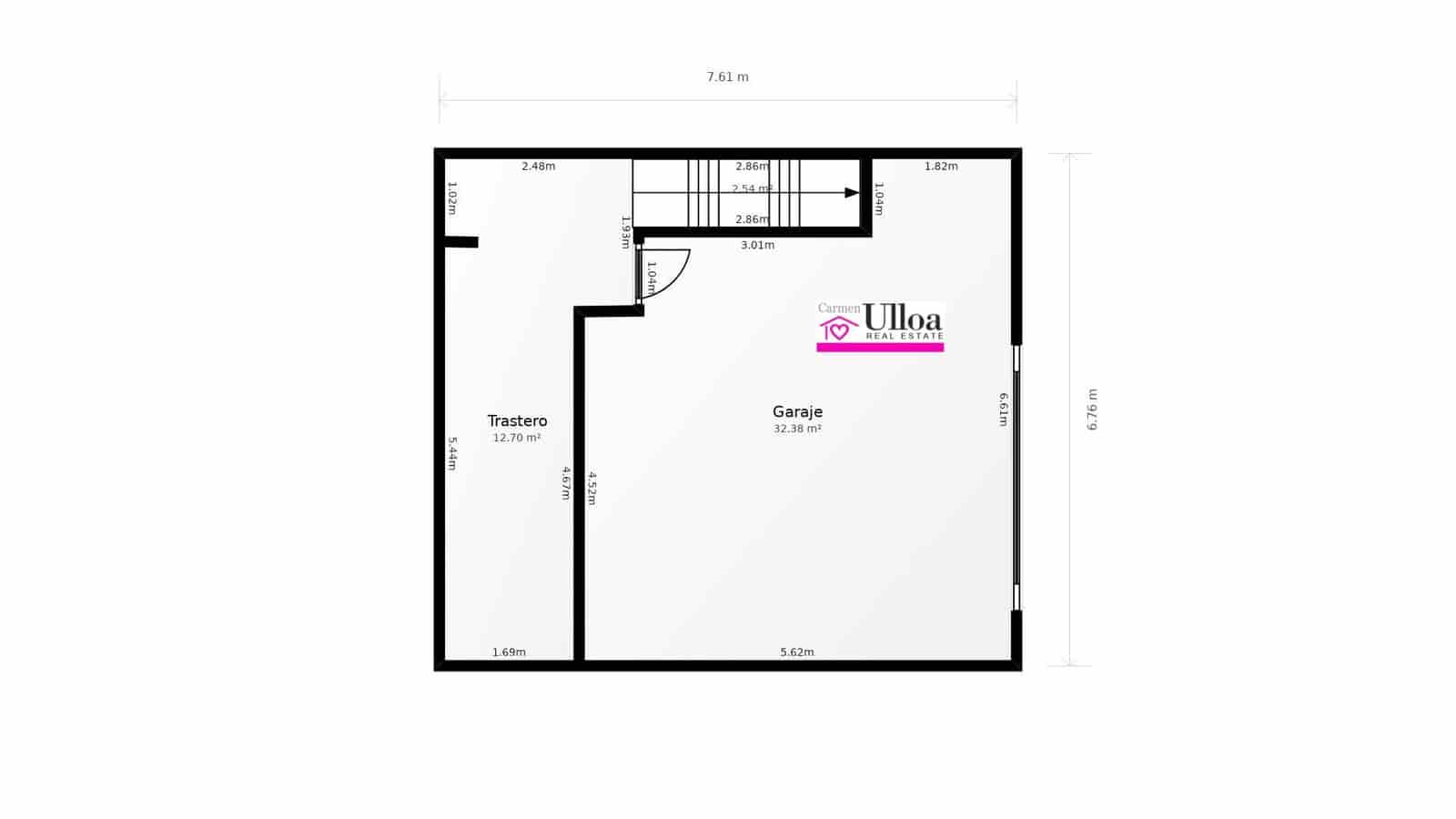 4 sovrum Radhus till salu i Alicante stad med pool garage - 670 000 € (Ref: 9266518)