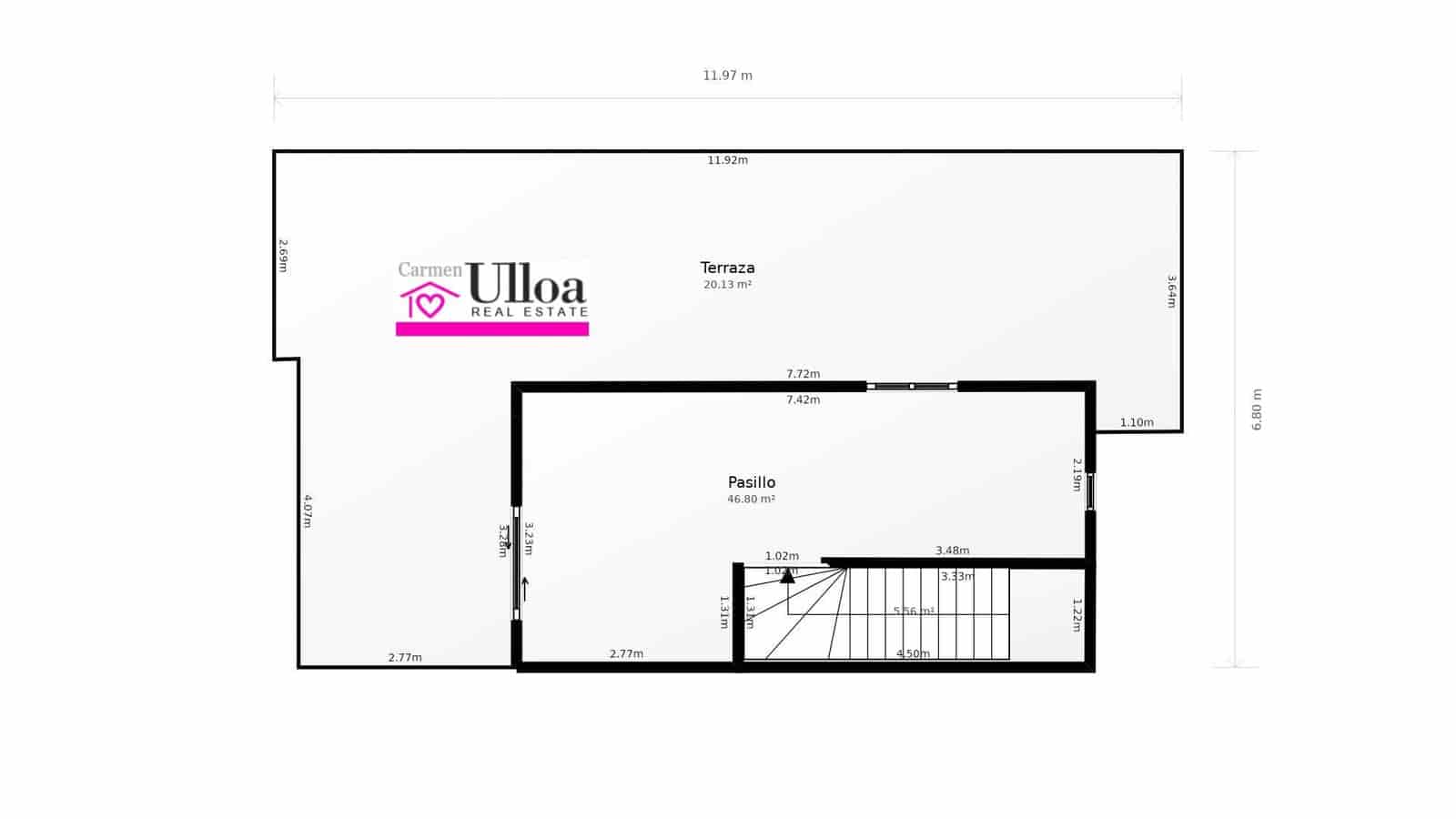 4 sovrum Radhus till salu i Alicante stad med pool garage - 670 000 € (Ref: 9266518)