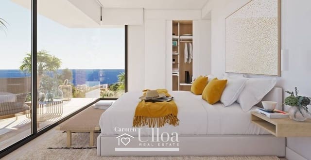 2 soveværelse Villa til salg i Cumbre del Sol, Benitachell / Benitatxell med swimmingpool - € 739.000 (Ref: 9303735)