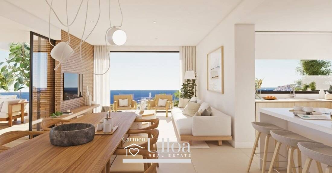 2 soveværelse Villa til salg i Cumbre del Sol med swimmingpool - € 739.000 (Ref: 9303735)