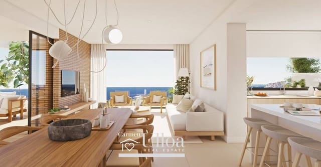 2 soveværelse Villa til salg i Cumbre del Sol, Benitachell / Benitatxell med swimmingpool - € 739.000 (Ref: 9303735)