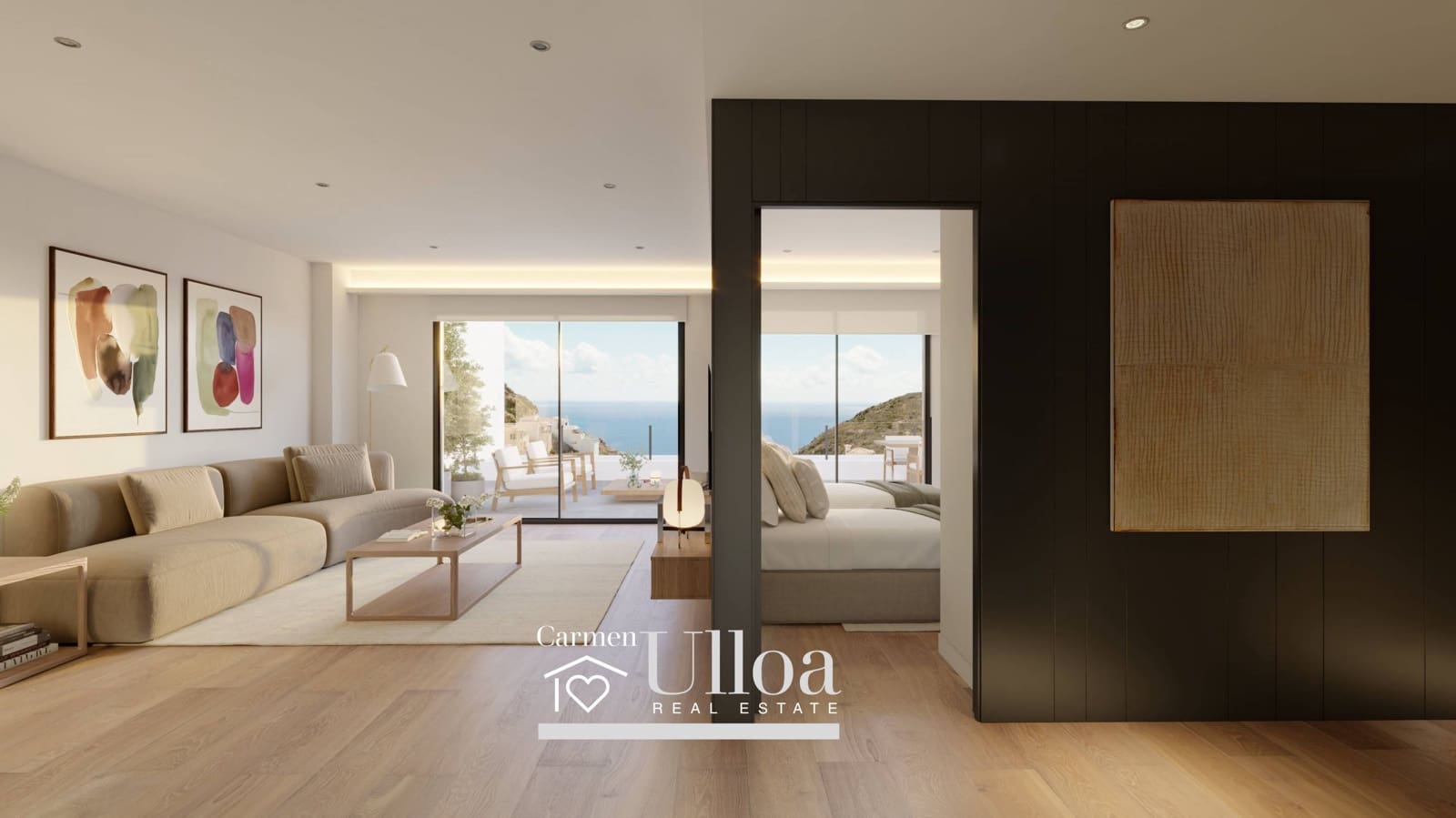 3 slaapkamer Appartement te koop in Cumbre del Sol met zwembad - € 599.000 (Ref: 9322075)