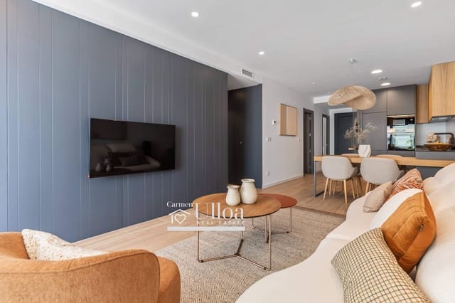 3 quarto Apartamento para venda em Cumbre del Sol, Benitachell / Benitatxell com piscina - 599 000 € (Ref: 9322075)