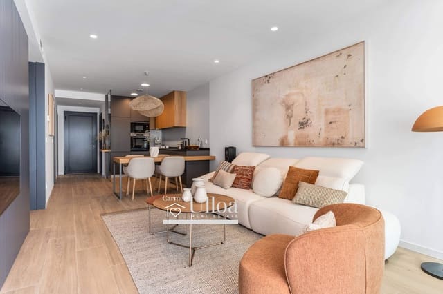 3 quarto Apartamento para venda em Cumbre del Sol, Benitachell / Benitatxell com piscina - 599 000 € (Ref: 9322075)