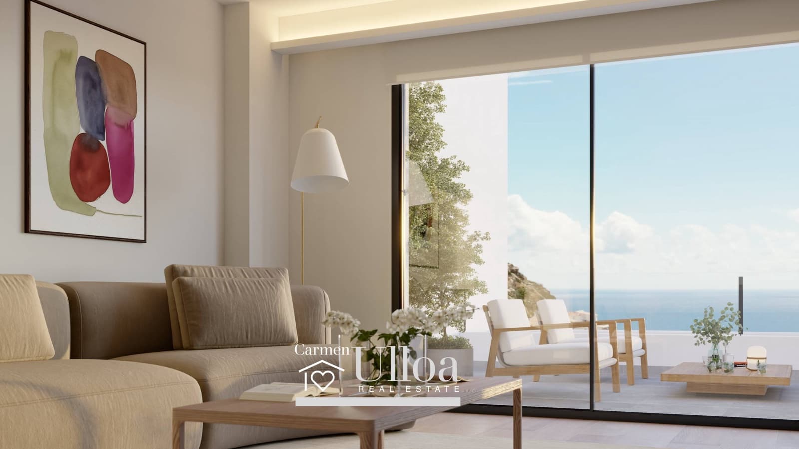 3 chambre Appartement à vendre à Cumbre del Sol avec piscine - 599 000 € (Ref: 9322075)