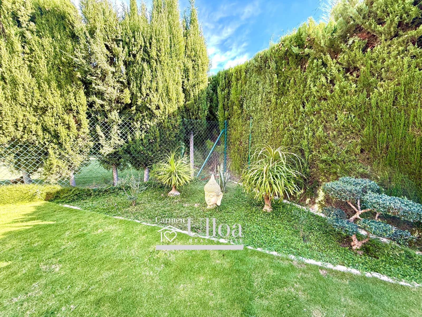 4 slaapkamer Rijtjeshuis te koop in Muchamiel / Mutxamel met zwembad garage - € 575.000 (Ref: 9330857)