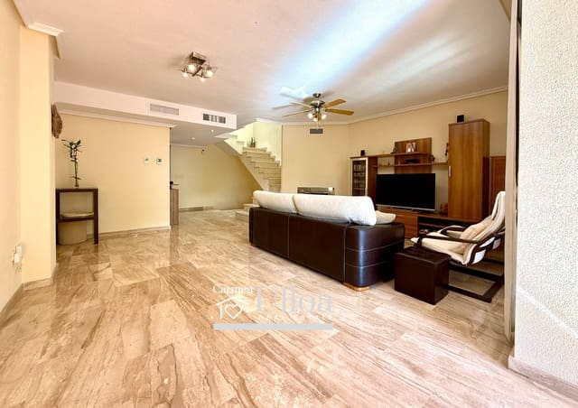 4 slaapkamer Rijtjeshuis te koop in Muchamiel / Mutxamel met zwembad garage - € 575.000 (Ref: 9330857)