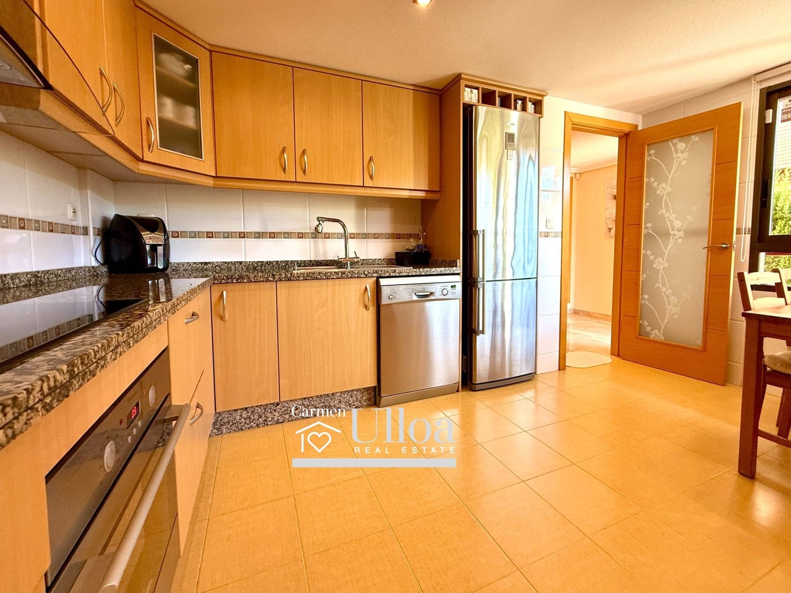 4 sovrum Radhus till salu i Muchamiel / Mutxamel med pool garage - 575 000 € (Ref: 9330857)