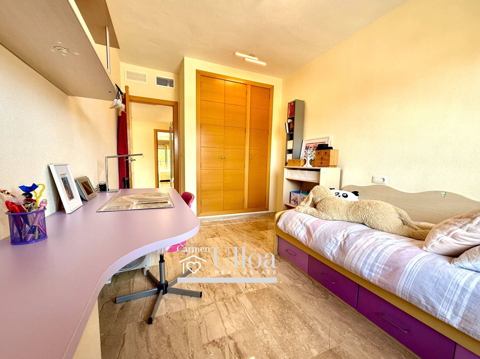 4 sovrum Radhus till salu i Muchamiel / Mutxamel med pool garage - 575 000 € (Ref: 9330857)