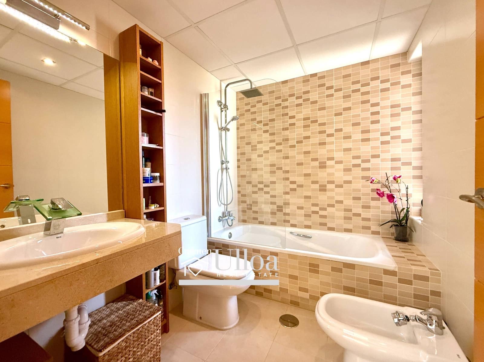 4 sovrum Radhus till salu i Muchamiel / Mutxamel med pool garage - 575 000 € (Ref: 9330857)