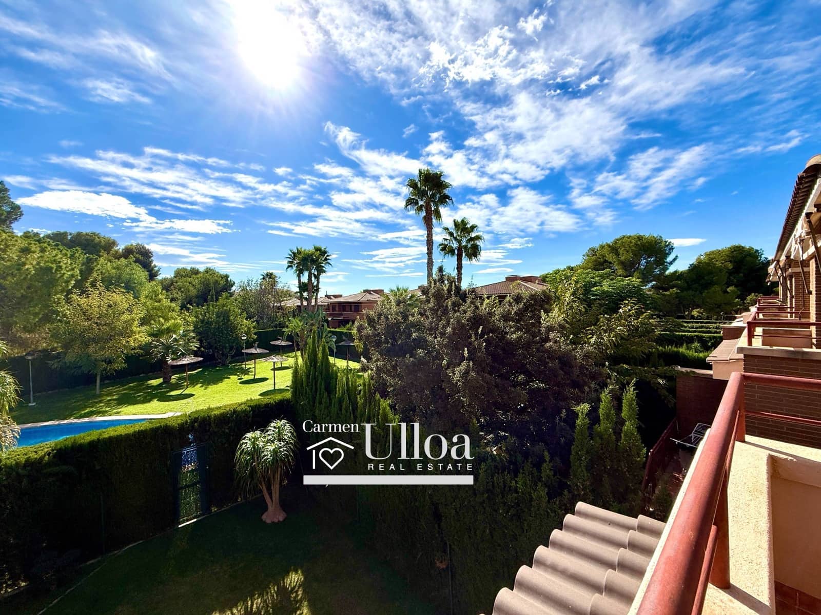 4 bedroom Terraced Villa for sale in Muchamiel / Mutxamel with pool garage - € 575,000 (Ref: 9330857)