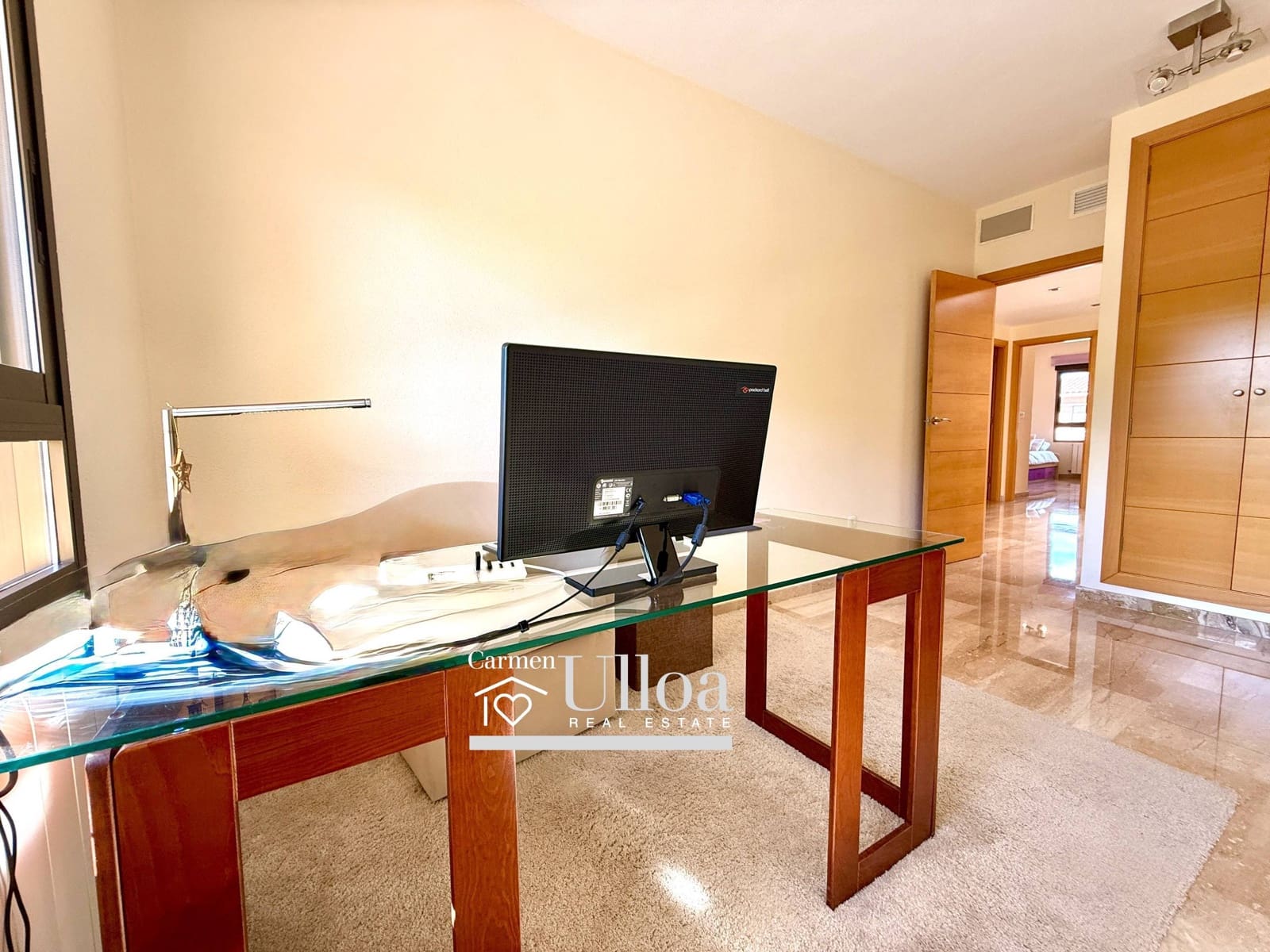 4 bedroom Terraced Villa for sale in Muchamiel / Mutxamel with pool garage - € 575,000 (Ref: 9330857)