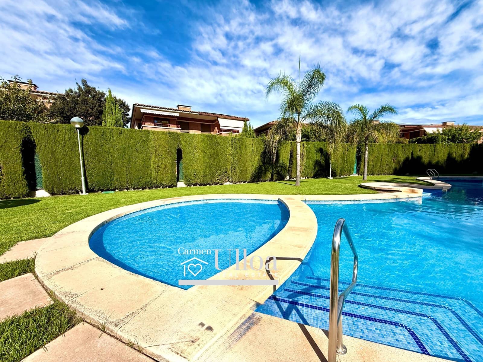 4 bedroom Terraced Villa for sale in Muchamiel / Mutxamel with pool garage - € 575,000 (Ref: 9330857)