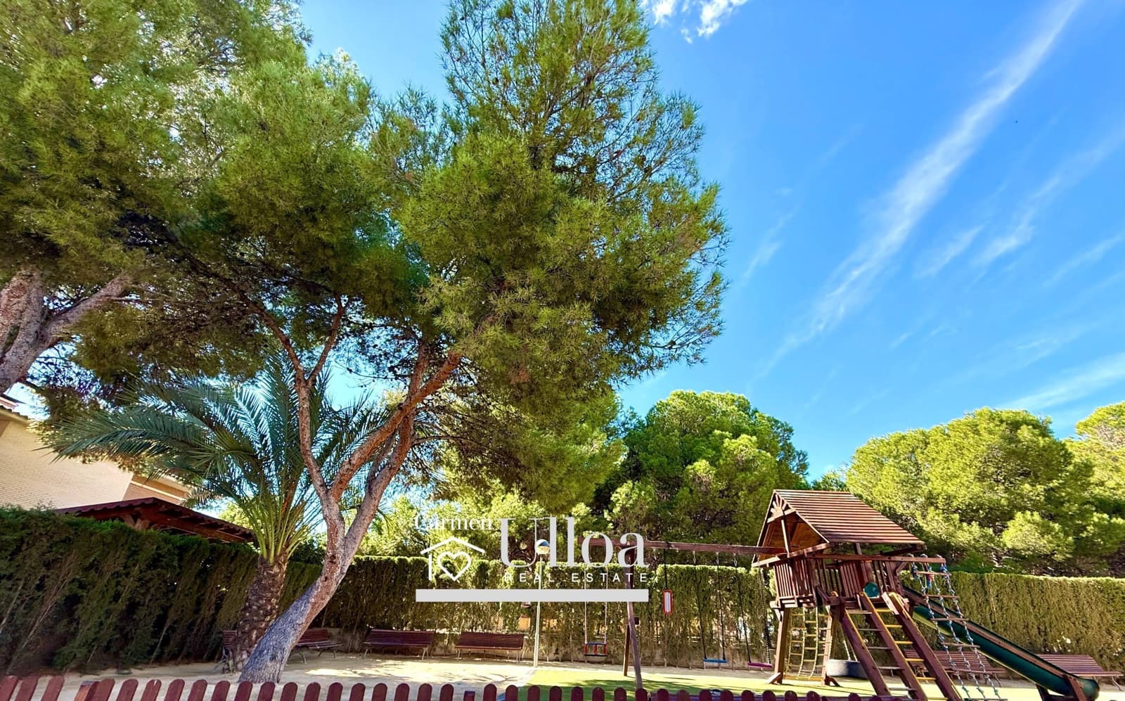 4 bedroom Terraced Villa for sale in Muchamiel / Mutxamel with pool garage - € 575,000 (Ref: 9330857)