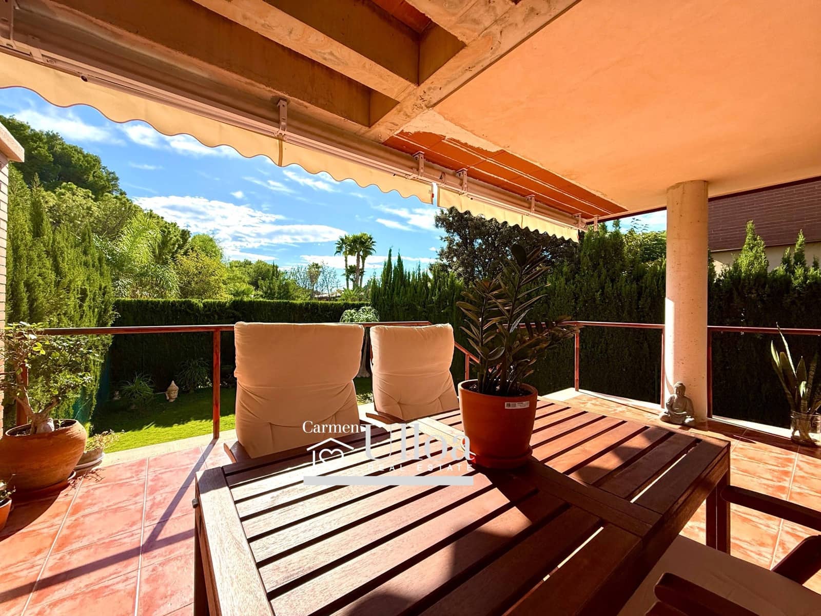 4 bedroom Terraced Villa for sale in Muchamiel / Mutxamel with pool garage - € 575,000 (Ref: 9330857)