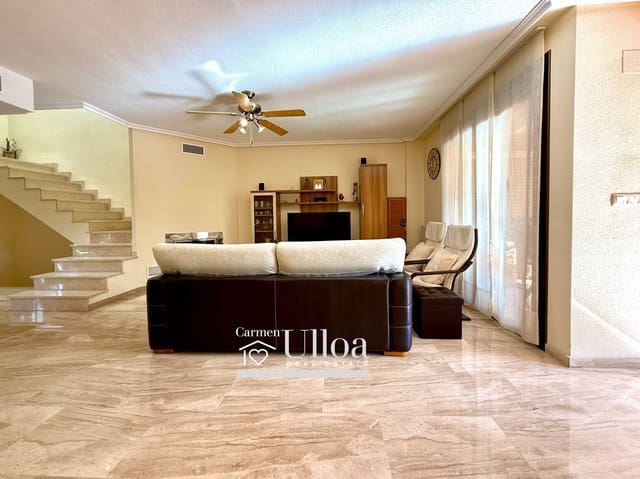 Adosado de 4 habitaciones en Muchamiel / Mutxamel en venta con piscina garaje - 575.000 € (Ref: 9330857)