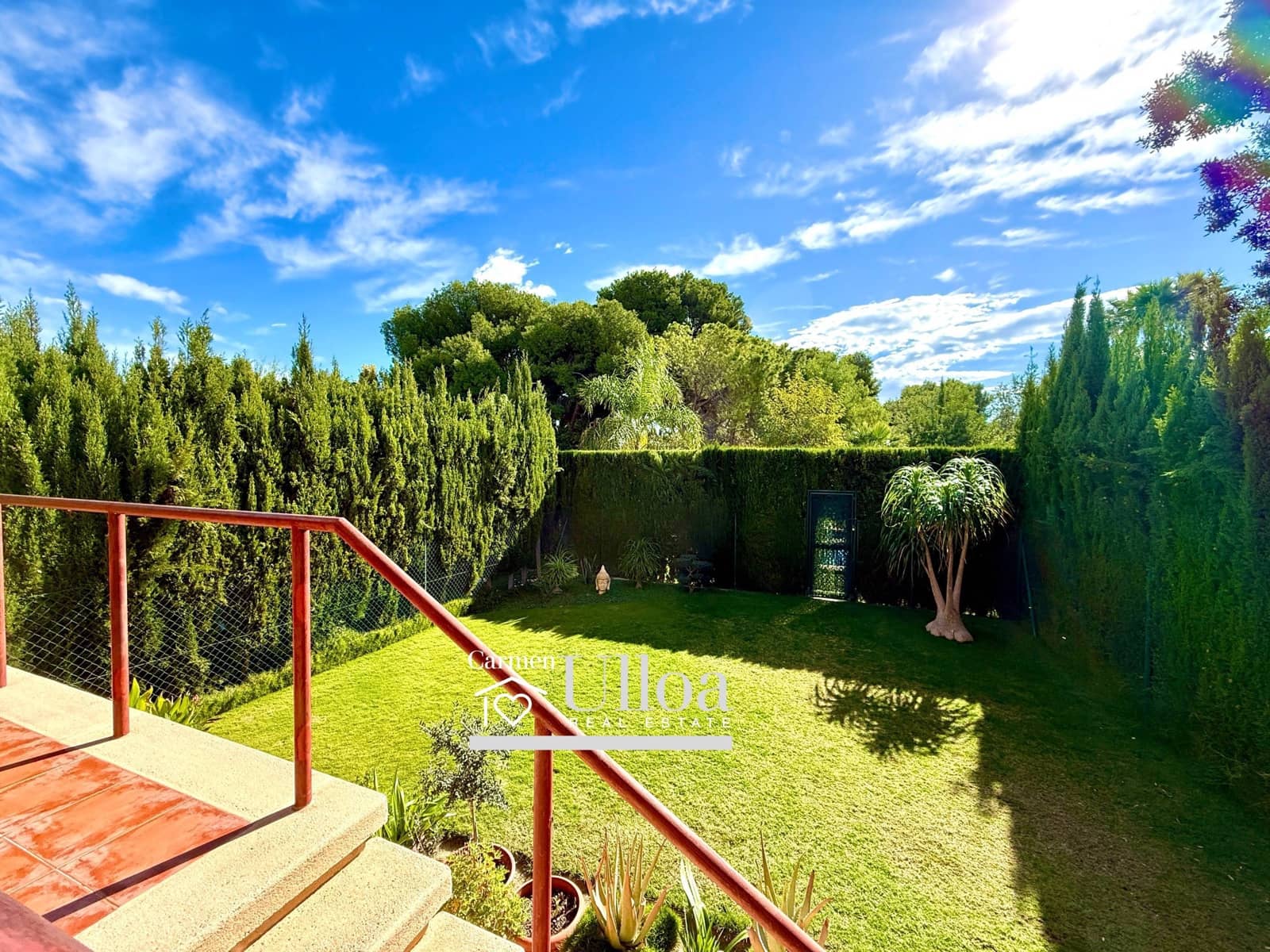 4 sypialnia Dom szeregowy na sprzedaż w Muchamiel / Mutxamel z basenem garażem - 575 000 € (Ref: 9330857)