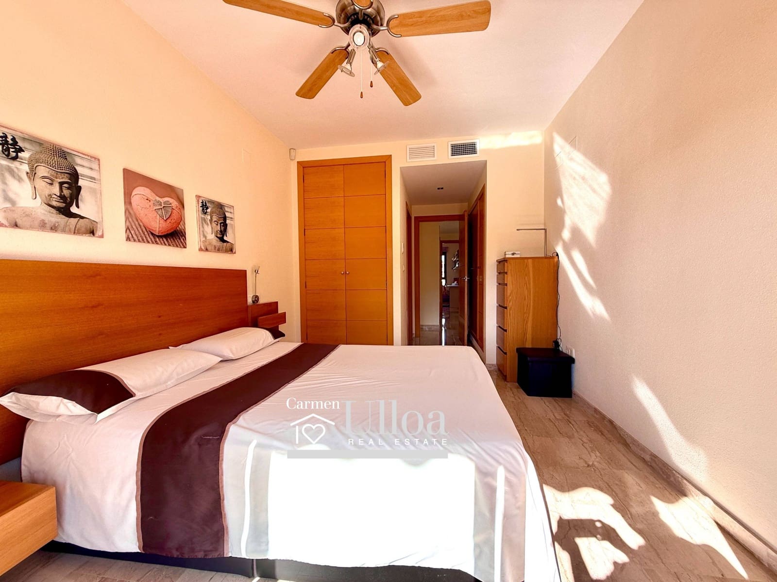 4 sypialnia Dom szeregowy na sprzedaż w Muchamiel / Mutxamel z basenem garażem - 575 000 € (Ref: 9330857)