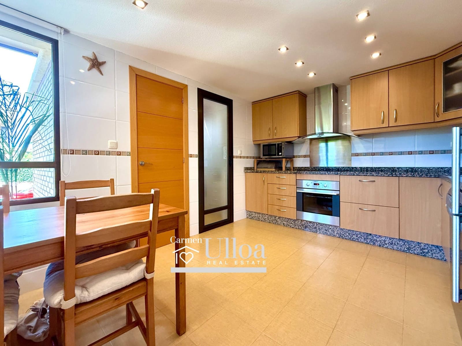 4 sypialnia Dom szeregowy na sprzedaż w Muchamiel / Mutxamel z basenem garażem - 575 000 € (Ref: 9330857)