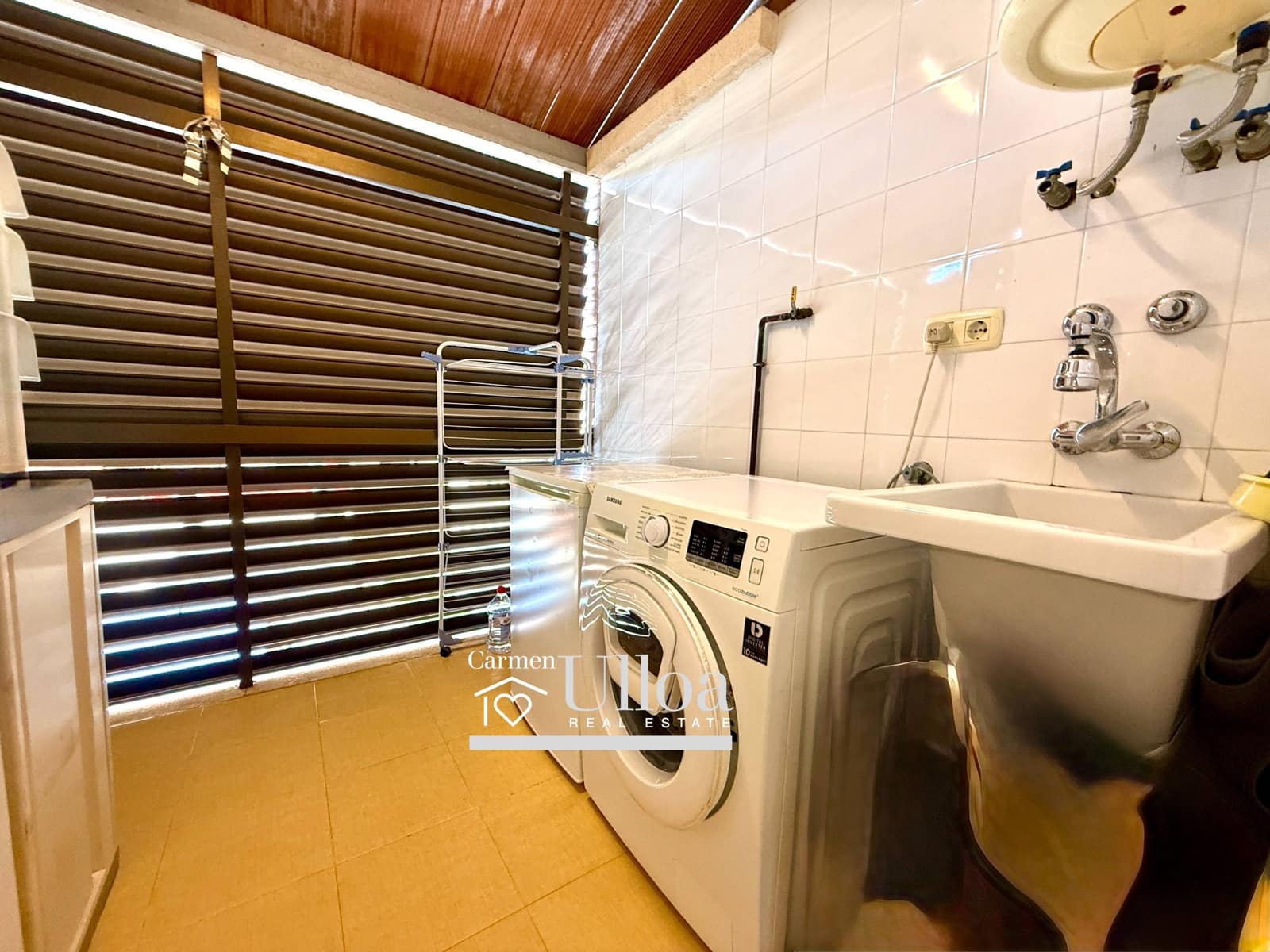 4 sypialnia Dom szeregowy na sprzedaż w Muchamiel / Mutxamel z basenem garażem - 575 000 € (Ref: 9330857)