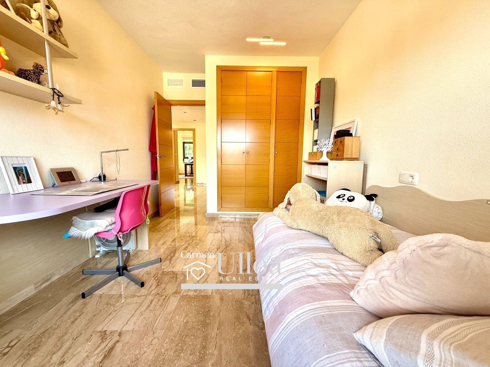 4 sypialnia Dom szeregowy na sprzedaż w Muchamiel / Mutxamel z basenem garażem - 575 000 € (Ref: 9330857)