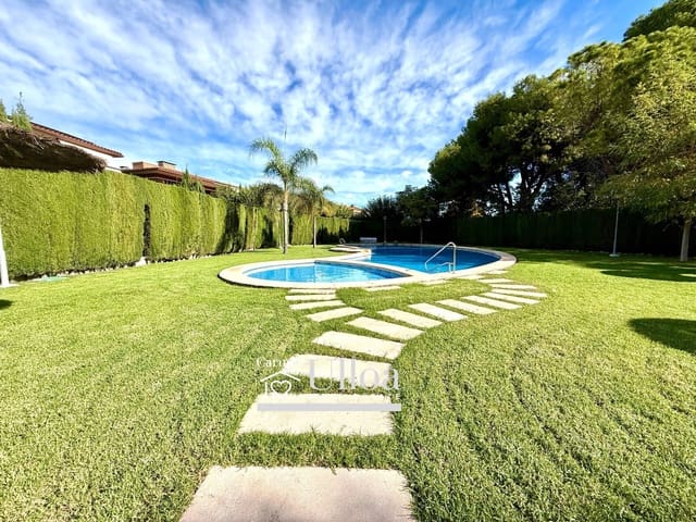 Adosado de 4 habitaciones en Muchamiel / Mutxamel en venta con piscina garaje - 575.000 € (Ref: 9330857)