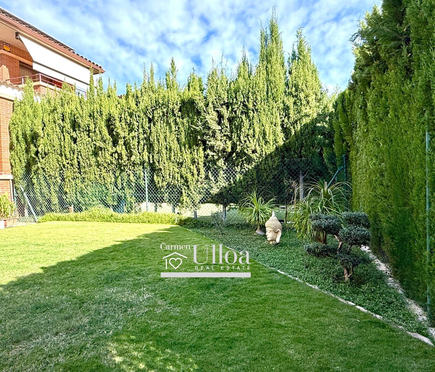 4 sypialnia Dom szeregowy na sprzedaż w Muchamiel / Mutxamel z basenem garażem - 575 000 € (Ref: 9330857)