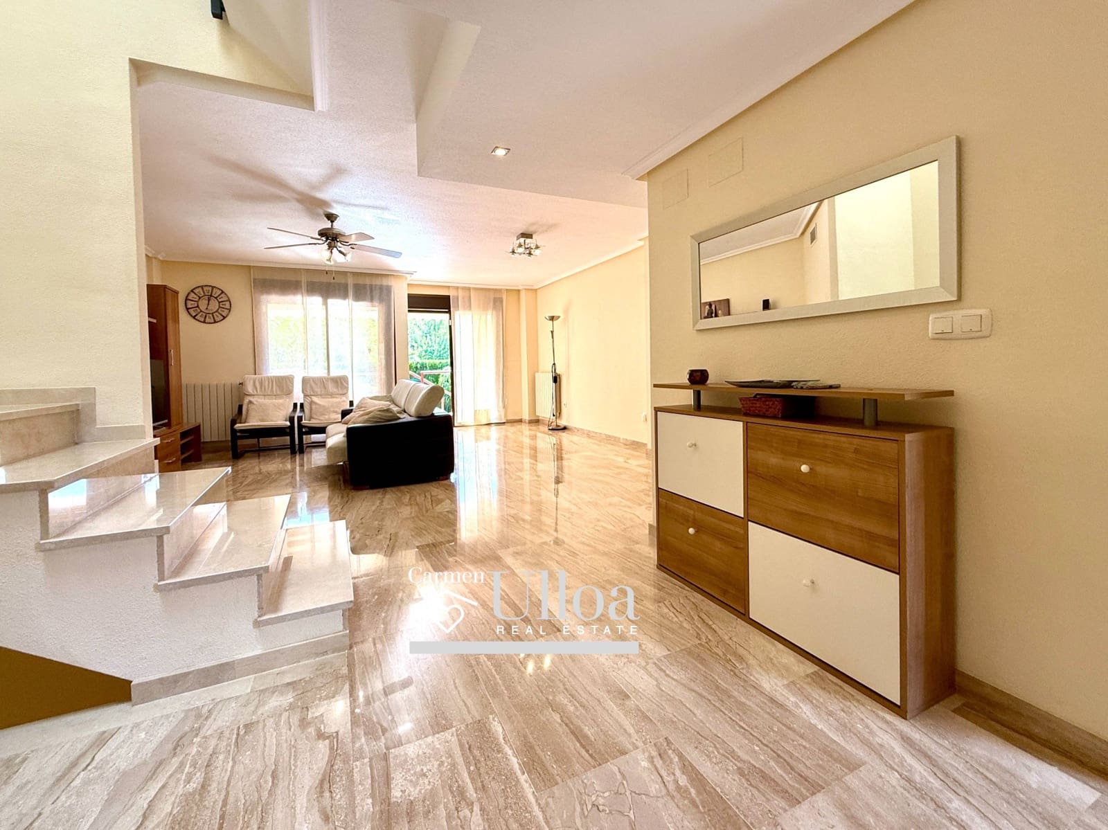 4 sovrum Radhus till salu i Muchamiel / Mutxamel med pool garage - 575 000 € (Ref: 9330857)