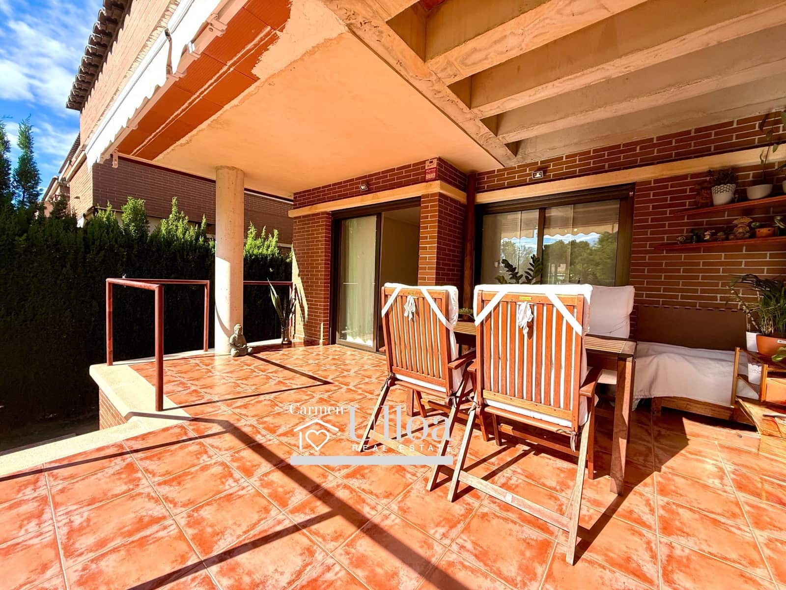 4 sovrum Radhus till salu i Muchamiel / Mutxamel med pool garage - 575 000 € (Ref: 9330857)