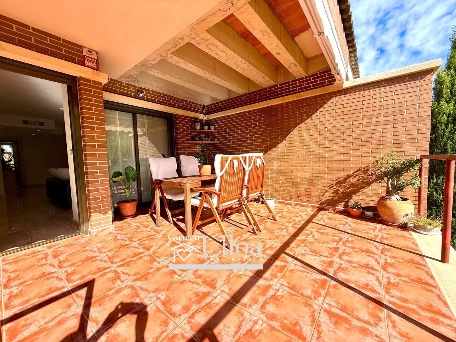 4 sovrum Radhus till salu i Muchamiel / Mutxamel med pool garage - 575 000 € (Ref: 9330857)