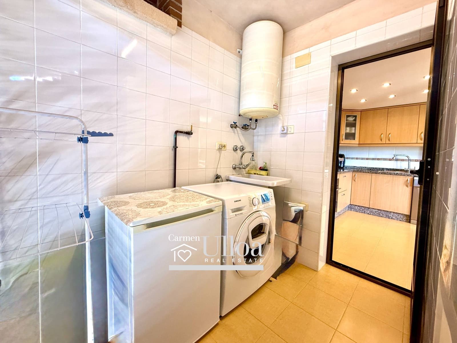 4 sovrum Radhus till salu i Muchamiel / Mutxamel med pool garage - 575 000 € (Ref: 9330857)