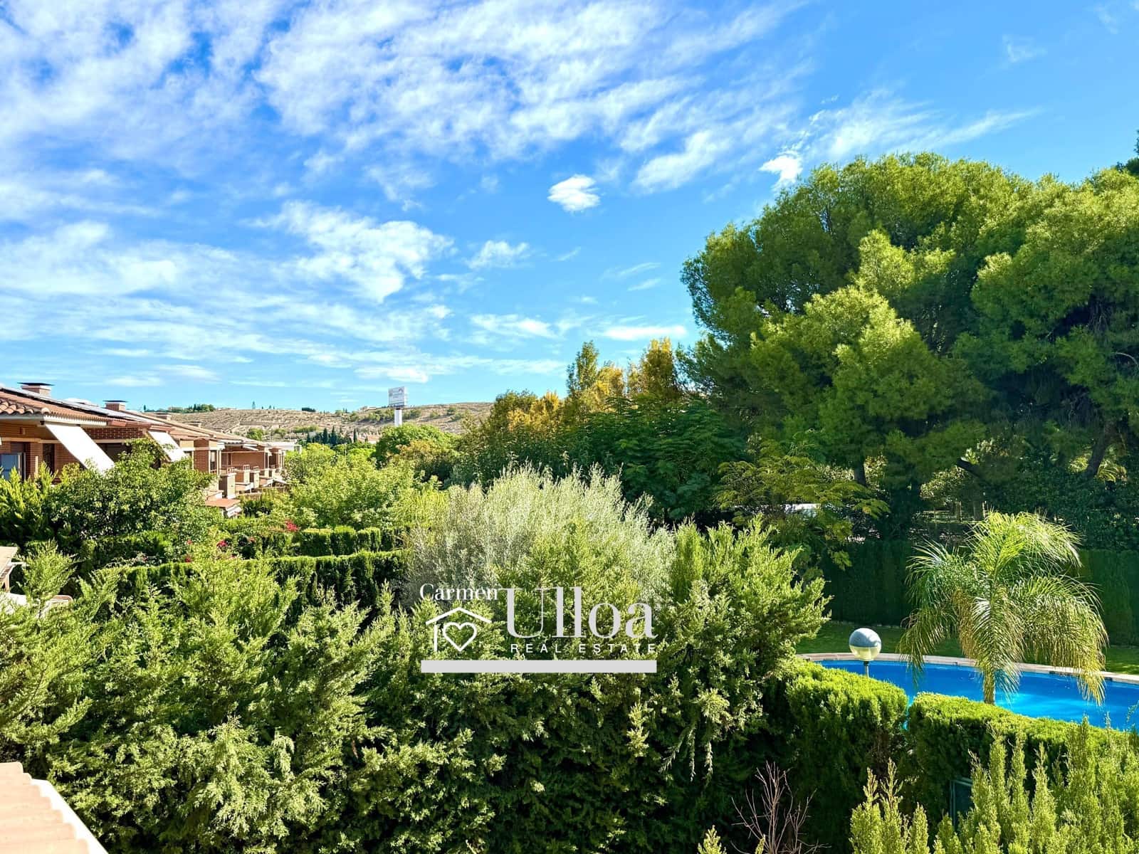 4 sovrum Radhus till salu i Muchamiel / Mutxamel med pool garage - 575 000 € (Ref: 9330857)