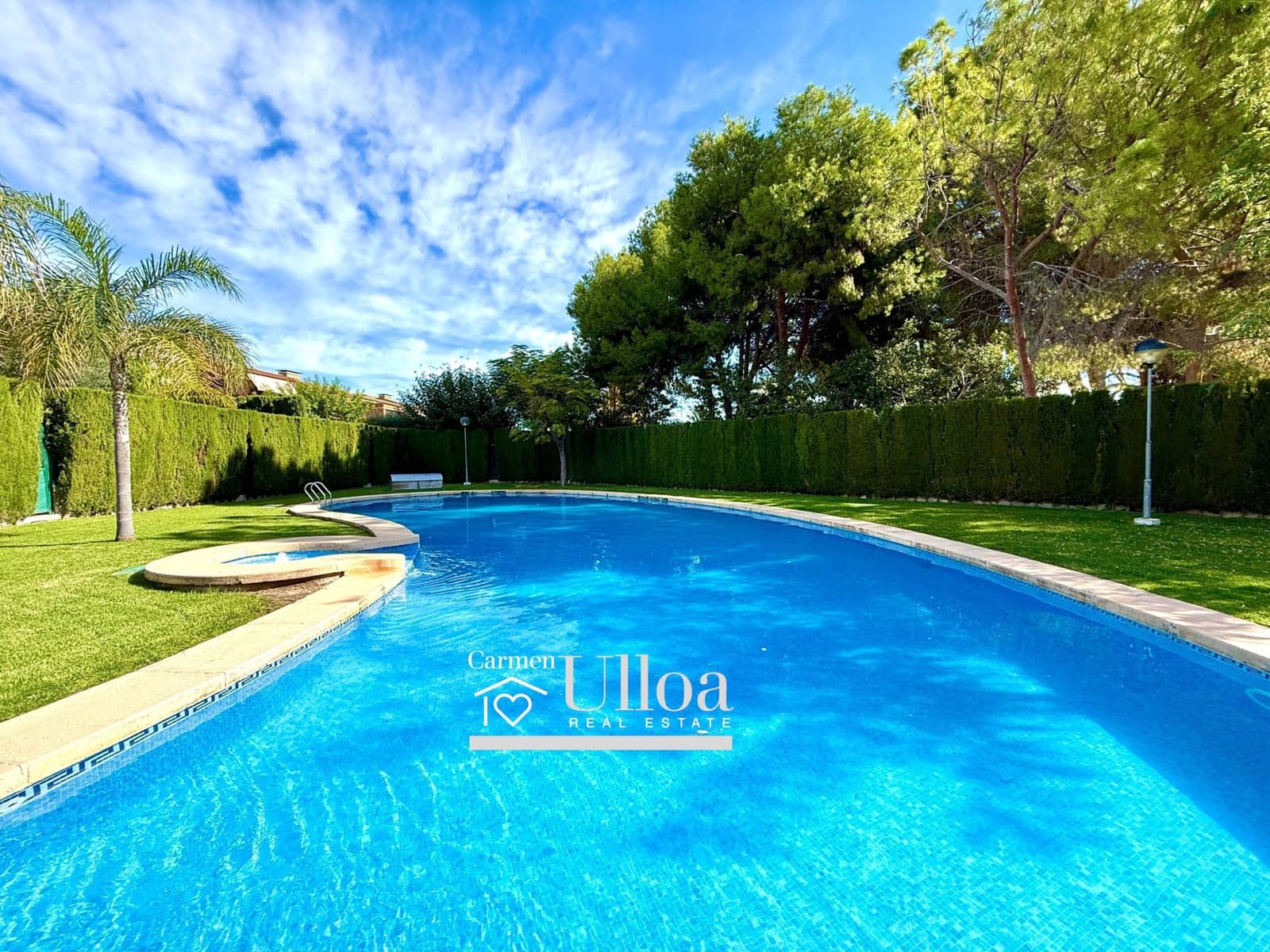 4 sovrum Radhus till salu i Muchamiel / Mutxamel med pool garage - 575 000 € (Ref: 9330857)