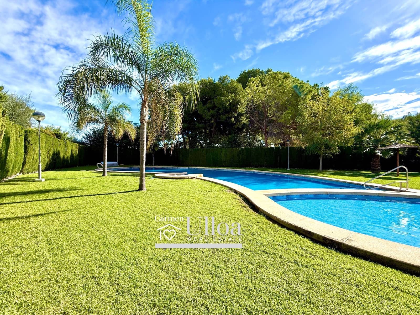 4 sovrum Radhus till salu i Muchamiel / Mutxamel med pool garage - 575 000 € (Ref: 9330857)