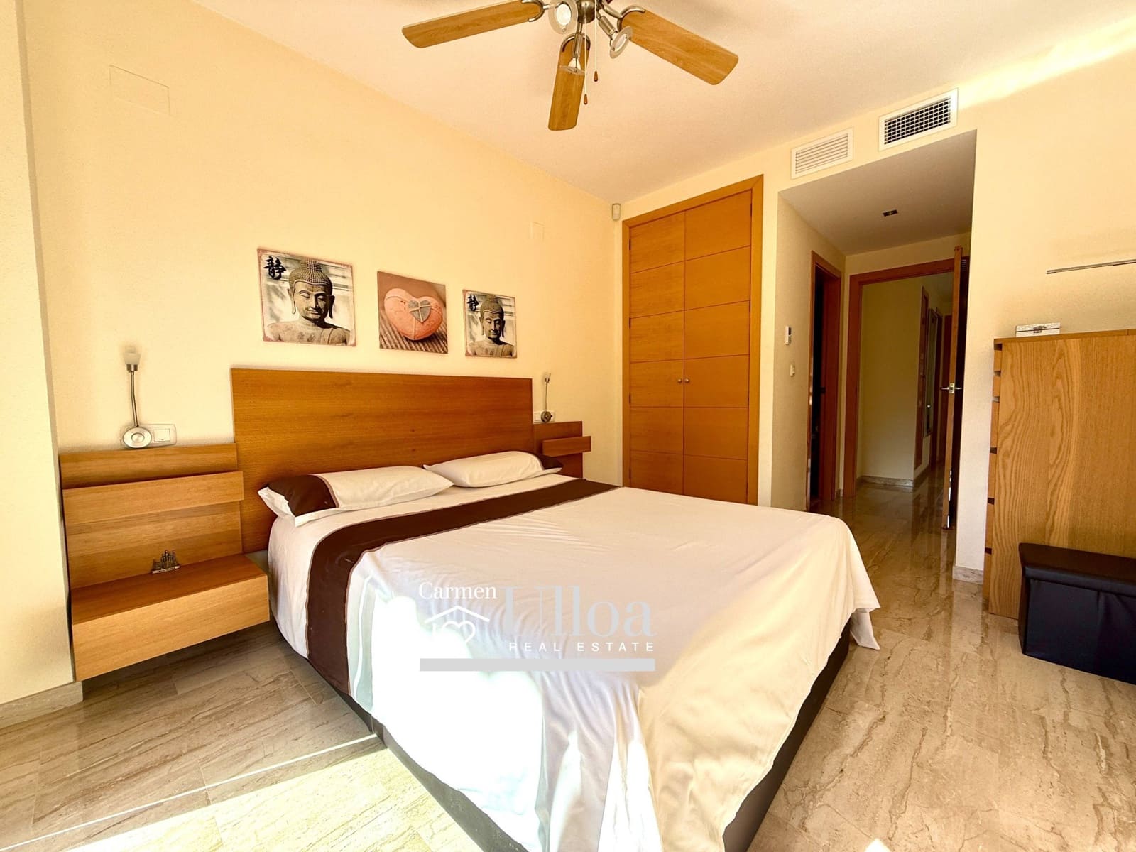 4 bedroom Terraced Villa for sale in Muchamiel / Mutxamel with pool garage - € 575,000 (Ref: 9330857)